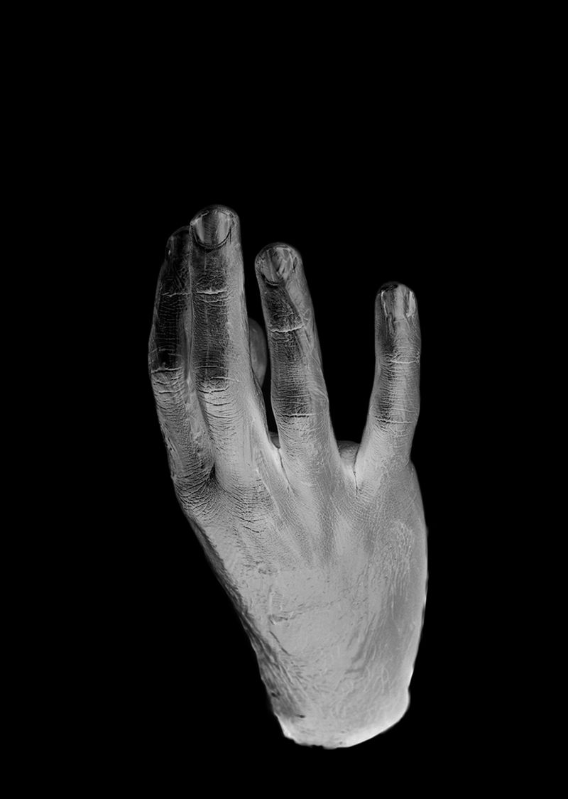 © Anna Revesz - Image from the Divine Machina photography project