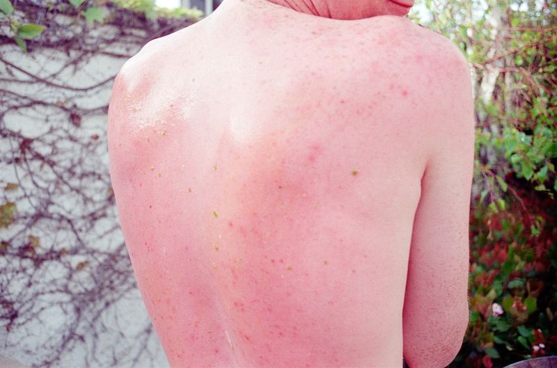 © brynne quinlan - Untitled (Step four II)