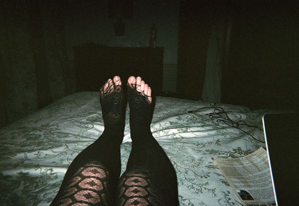 © brynne quinlan - Untitled (Before)