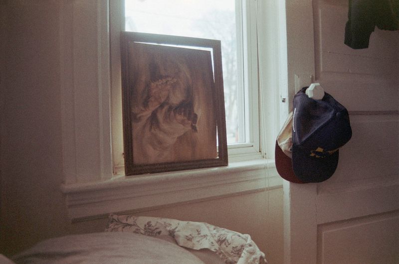 © brynne quinlan - Untitled (Step one IV)