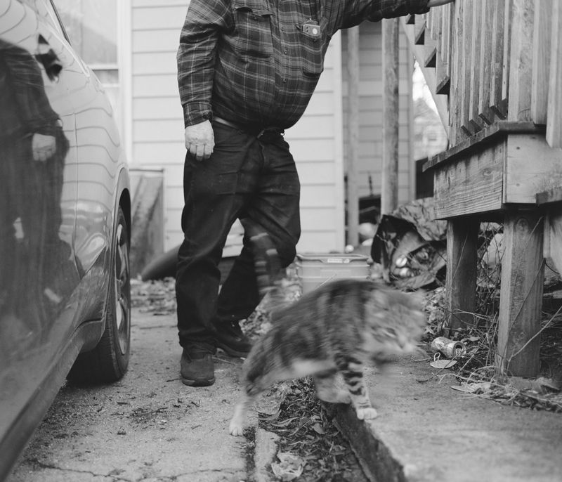 © brynne quinlan - Image from the Anything Worth Doing photography project