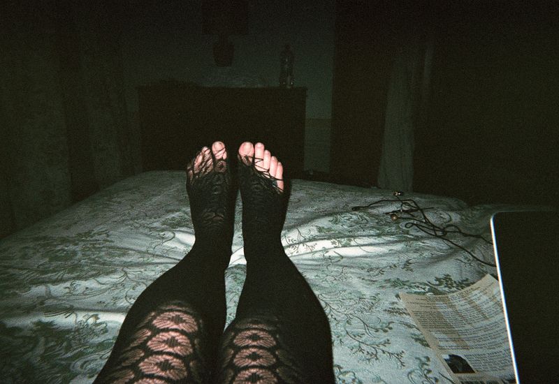 © brynne quinlan - Image from the Odd Little Present photography project