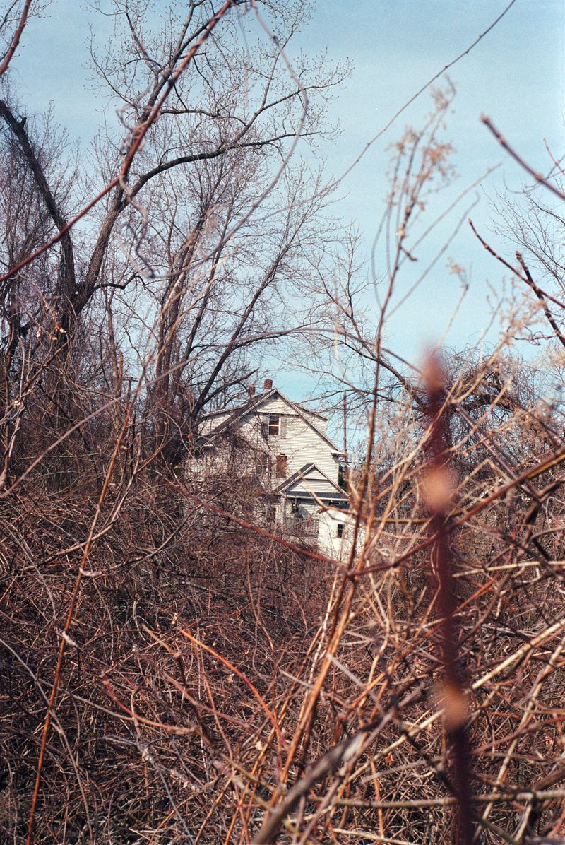 © brynne quinlan - Image from the A Totality of True Thoughts photography project