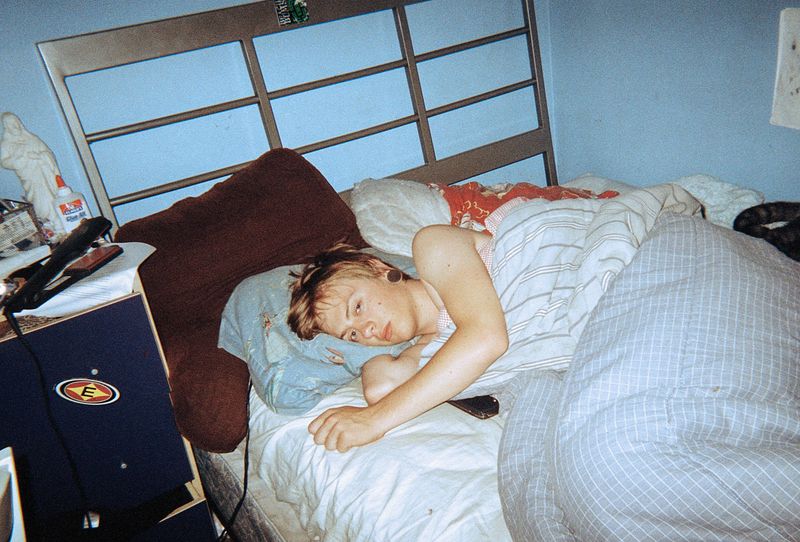 © brynne quinlan - Image from the A Totality of True Thoughts photography project