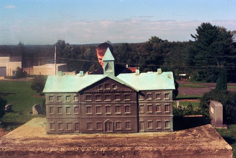 © brynne quinlan - Image from the A Totality of True Thoughts photography project