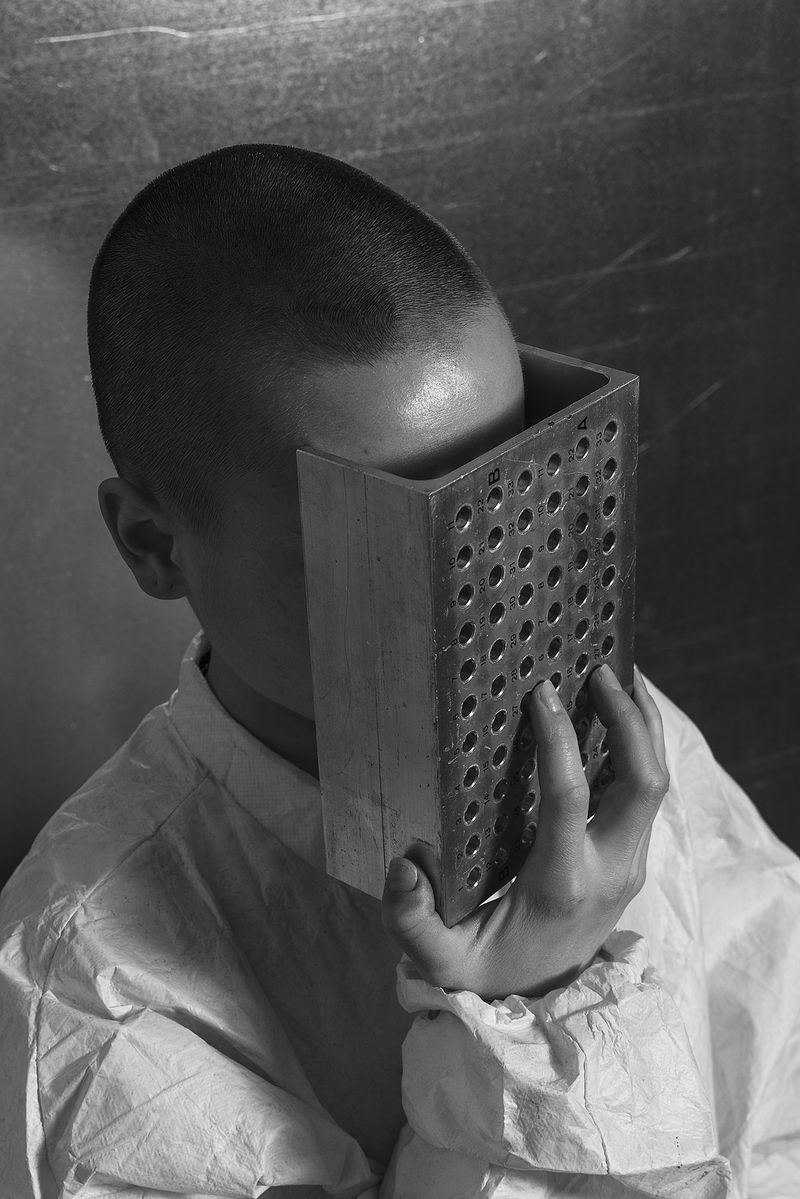 © Nicolino Sapio - Image from the SABOR photography project