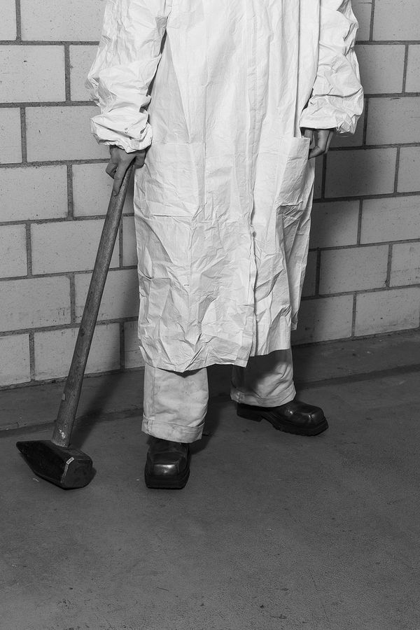 © Nicolino Sapio - Image from the SABOR photography project