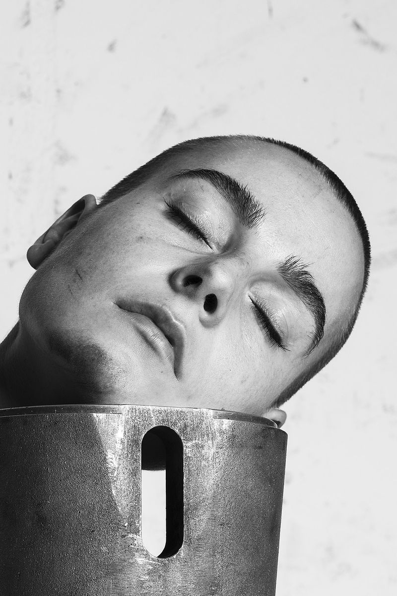 © Nicolino Sapio - Image from the SABOR photography project