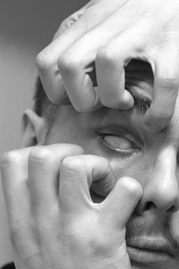 © Nicolino Sapio - Image from the Das ideale Heim photography project