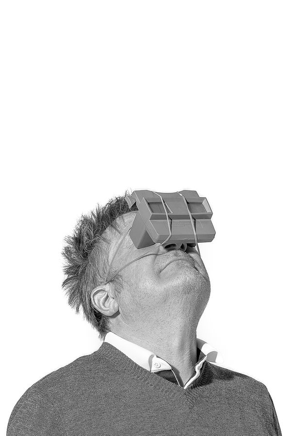 © Nicolino Sapio - Image from the Das ideale Heim photography project