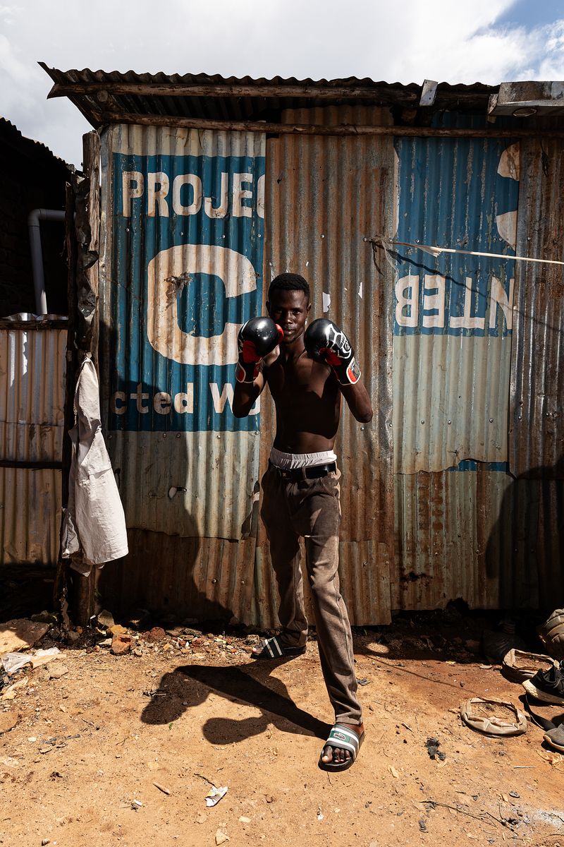 © Nicolino Sapio - Image from the GAZA EMPIRE photography project