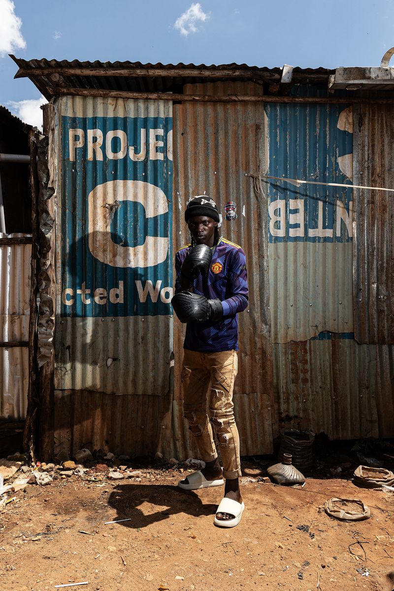 © Nicolino Sapio - Image from the GAZA EMPIRE photography project