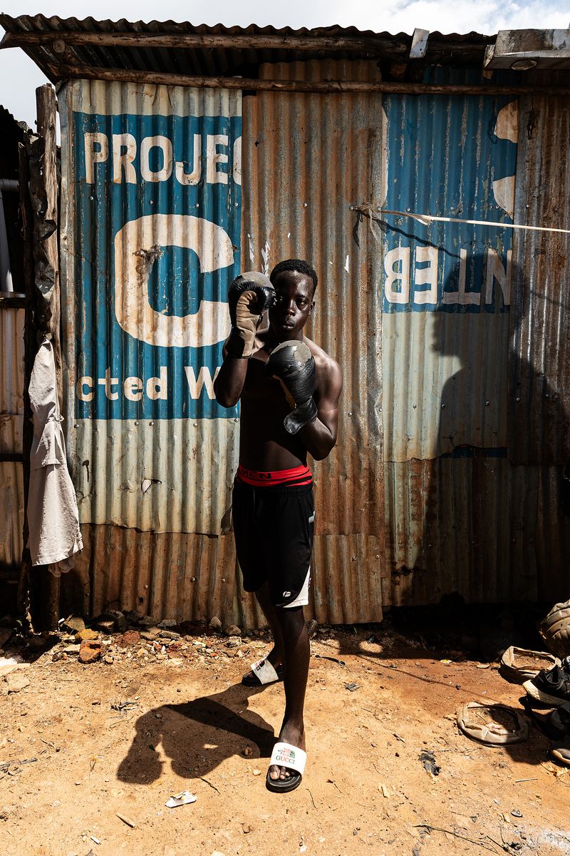 © Nicolino Sapio - Image from the GAZA EMPIRE photography project