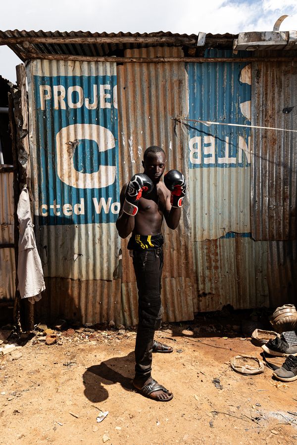 © Nicolino Sapio - Image from the GAZA EMPIRE photography project