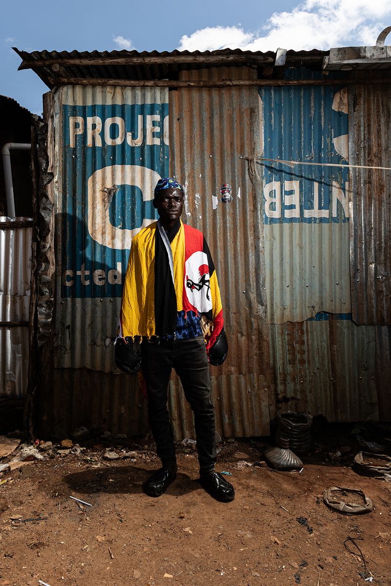 © Nicolino Sapio - Image from the GAZA EMPIRE photography project