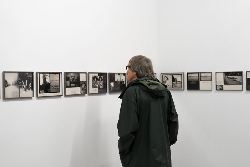 © Herlinde Raeman - Image from the the mom/artist notebook, pt.I (project) photography project