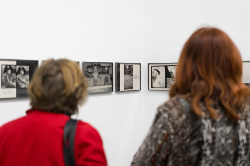 © Herlinde Raeman - Image from the the mom/artist notebook, pt.I (project) photography project