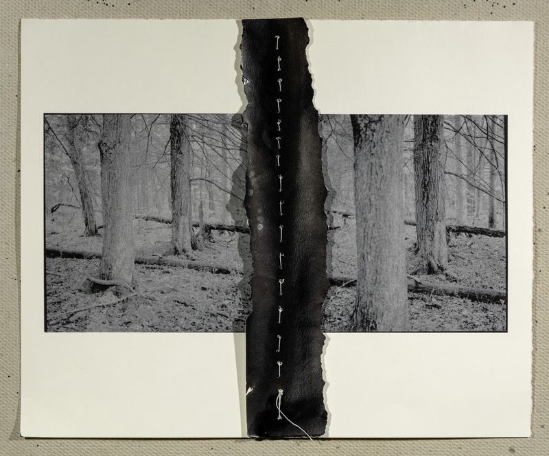 © Hai Zhang - Untitled from Monologue series, 9x11.5 inches