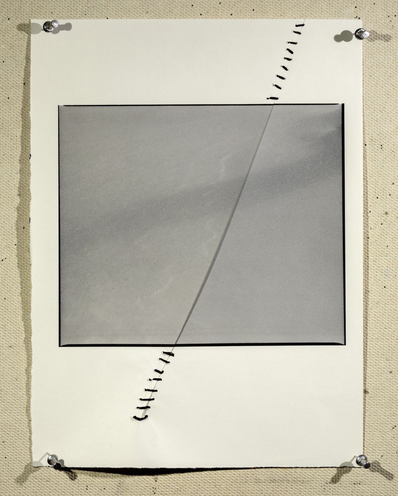 © Hai Zhang - Untitled from Monologue series, 9x11.5 inches