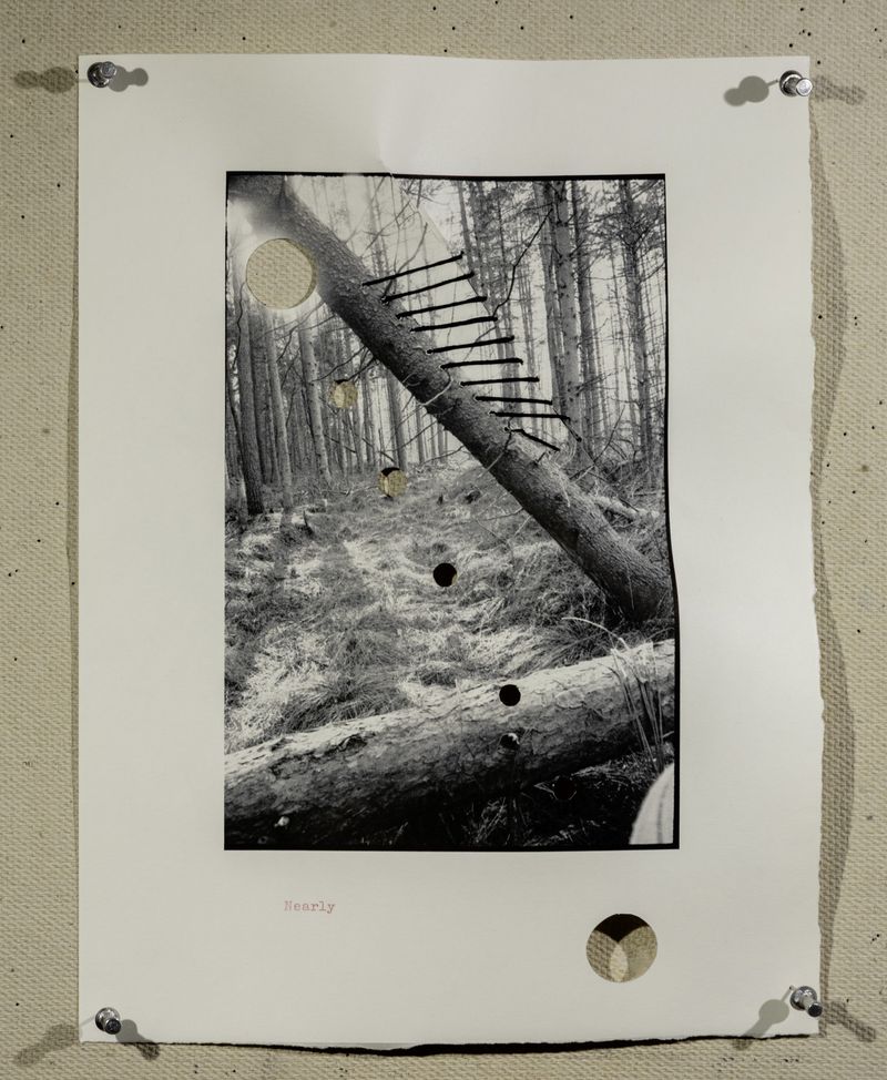 © Hai Zhang - Untitled from Monologue series, 9x11.5 inches
