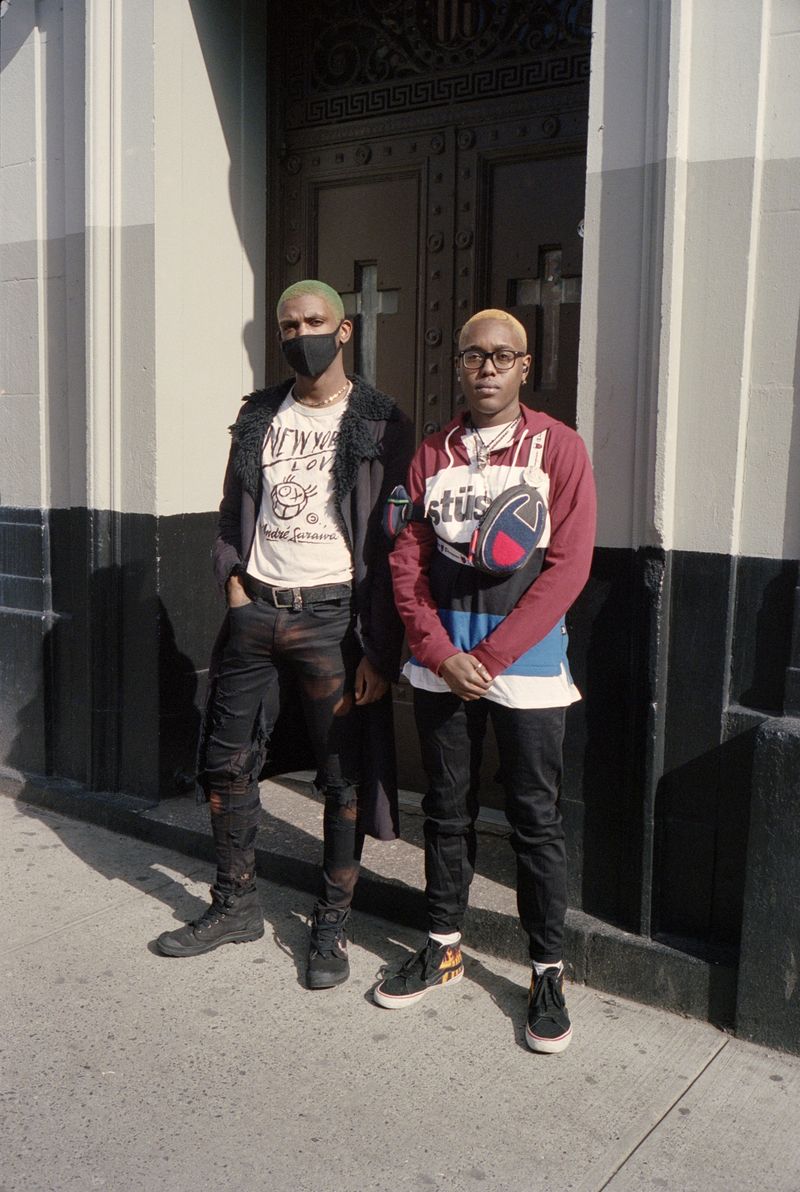 © Hai Zhang - Untitled, Harlem, New York, March 12, 2019