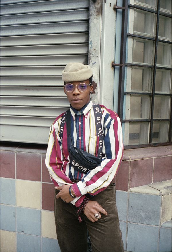 © Hai Zhang - Untitled, Shakka, East Harlem, New York, Sept 27, 2018