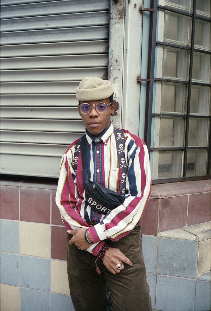 © Hai Zhang - Untitled, Shakka, East Harlem, New York, Sept 27, 2018