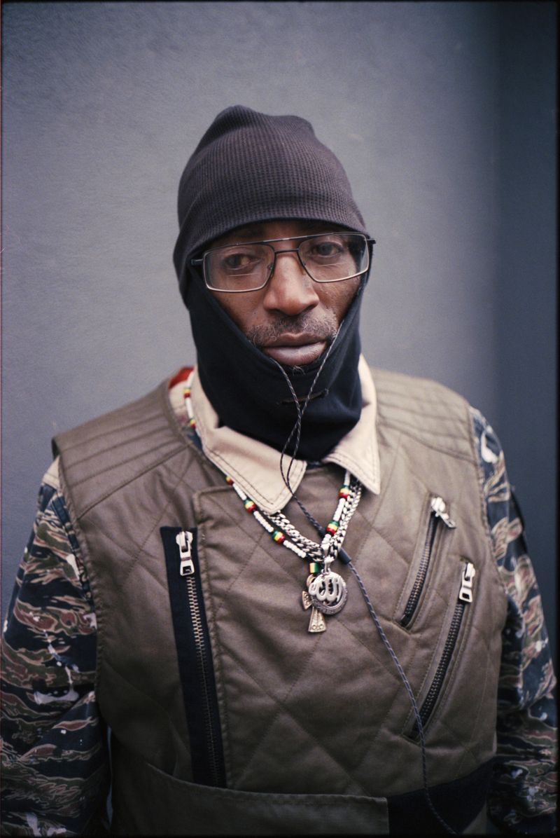 © Hai Zhang - Untitled, Mr. Hiawatha, Harlem, New York, Jan 23, 2019