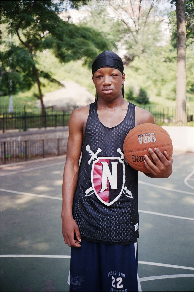 © Hai Zhang - Untitled, Harlem, New York, July 3, 2018
