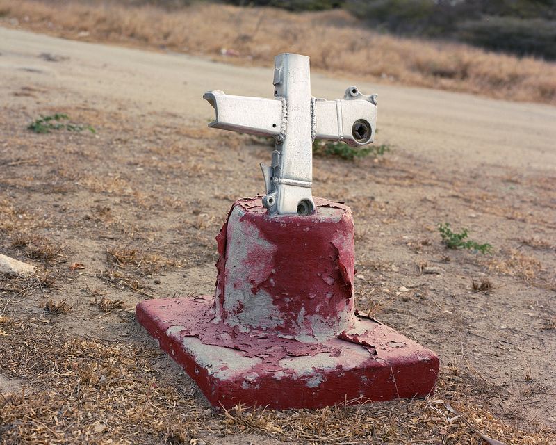 © Jhonathan Baena - Image from the Danki Dios ta Diabierna photography project