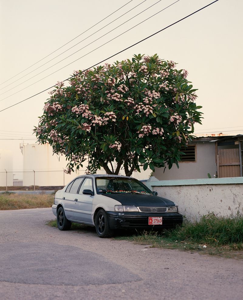 © Jhonathan Baena - Image from the Danki Dios ta Diabierna photography project