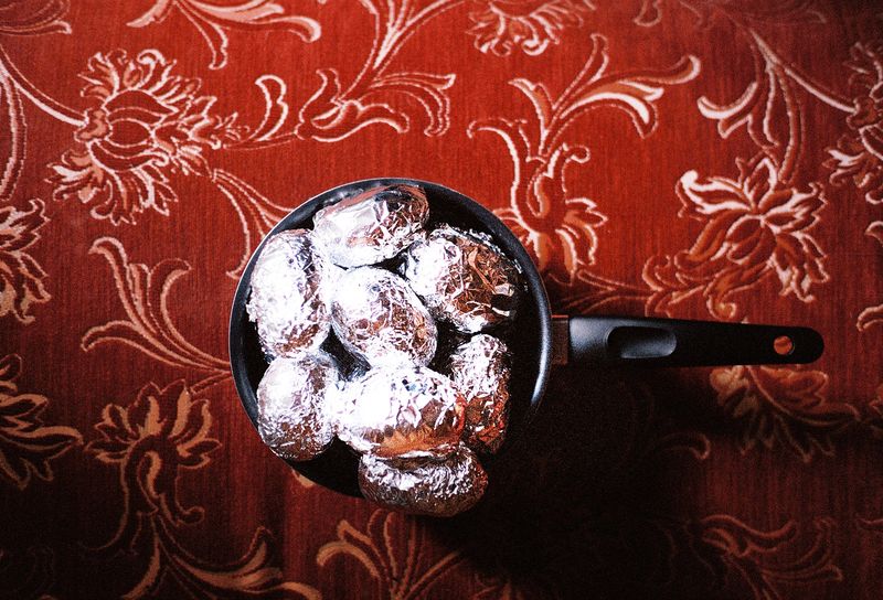 © Daria Nazarova - Image from the My boyfriend is an alien photography project