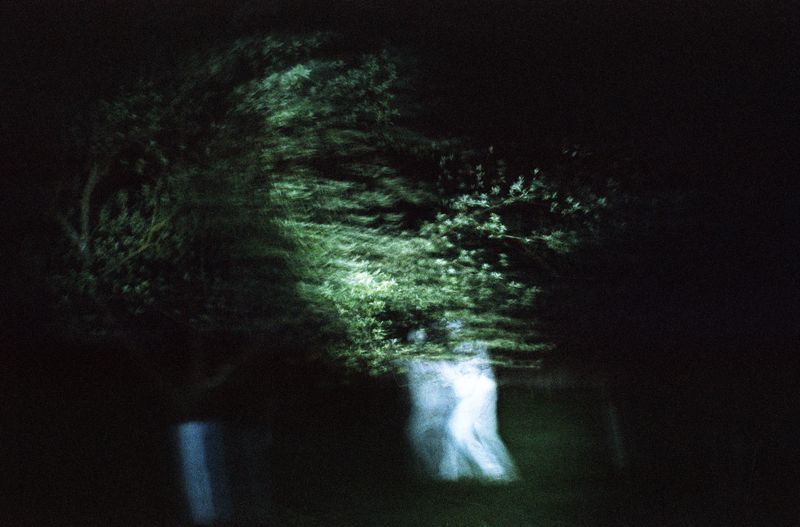 © Daria Nazarova - Image from the My boyfriend is an alien photography project