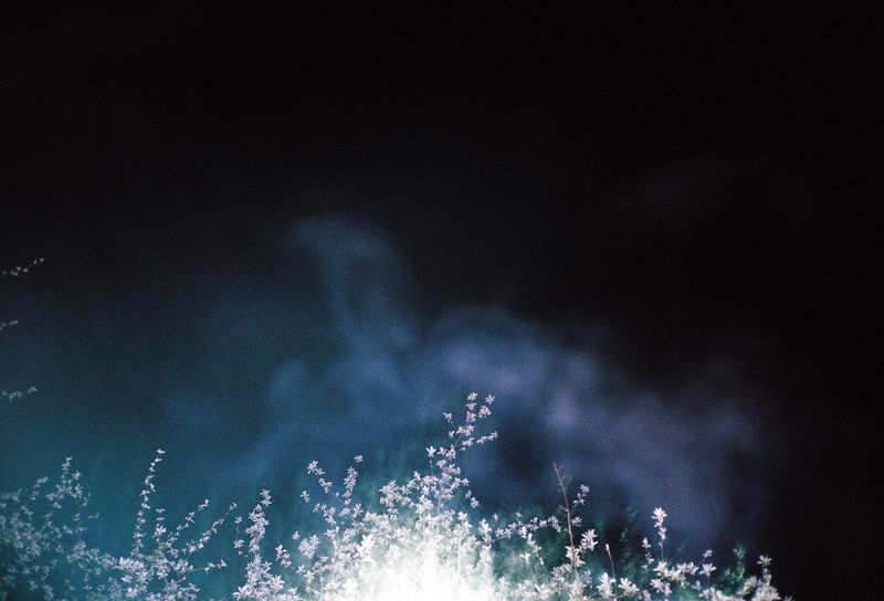 © Daria Nazarova - Image from the My boyfriend is an alien photography project