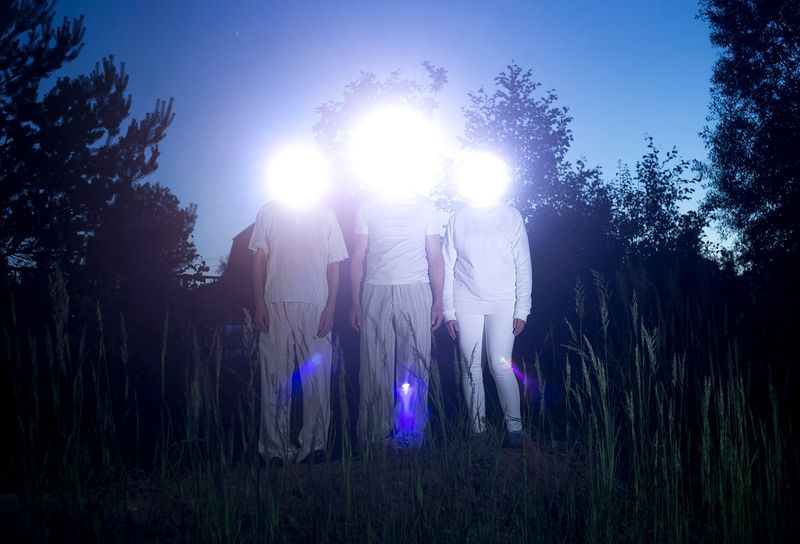 © Daria Nazarova - Image from the My boyfriend is an alien photography project