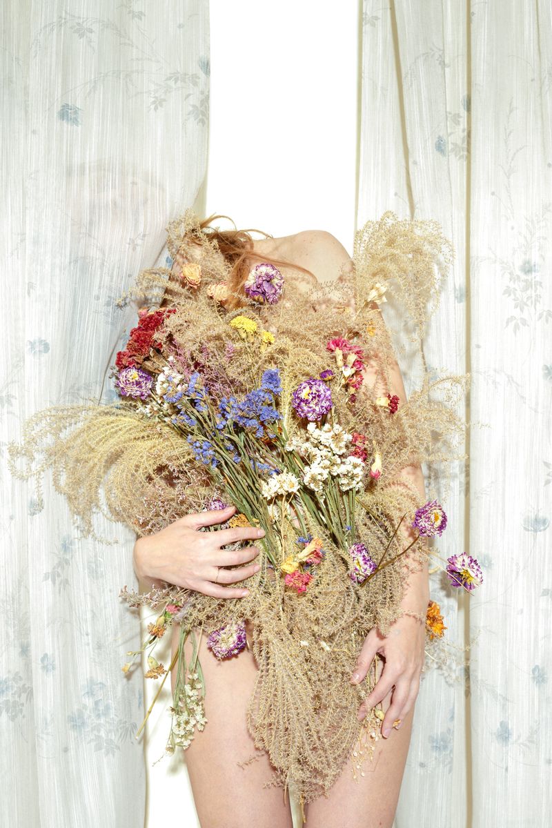 © Daria Nazarova - Image from the Embrace the void photography project