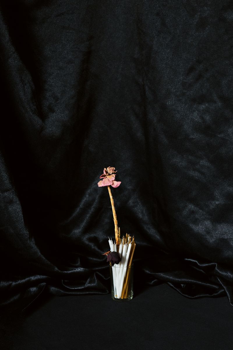 © Daria Nazarova - Image from the Embrace the void photography project