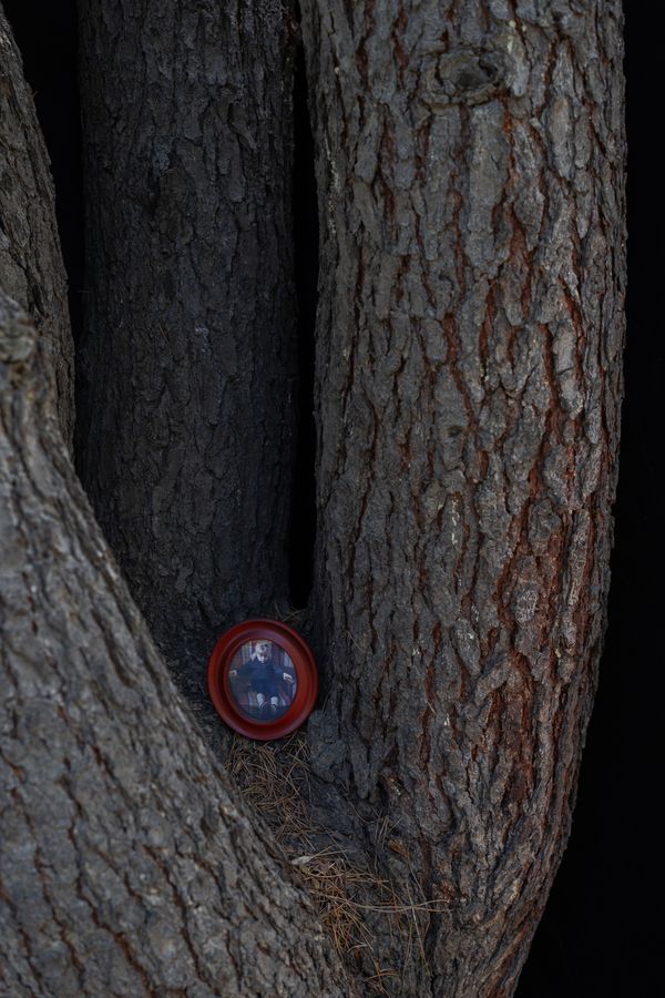 © Daria Nazarova - Image from the Embrace the void photography project