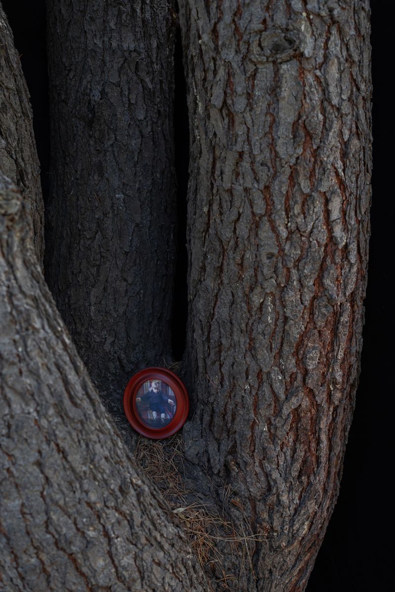 © Daria Nazarova - Image from the Embrace the void photography project