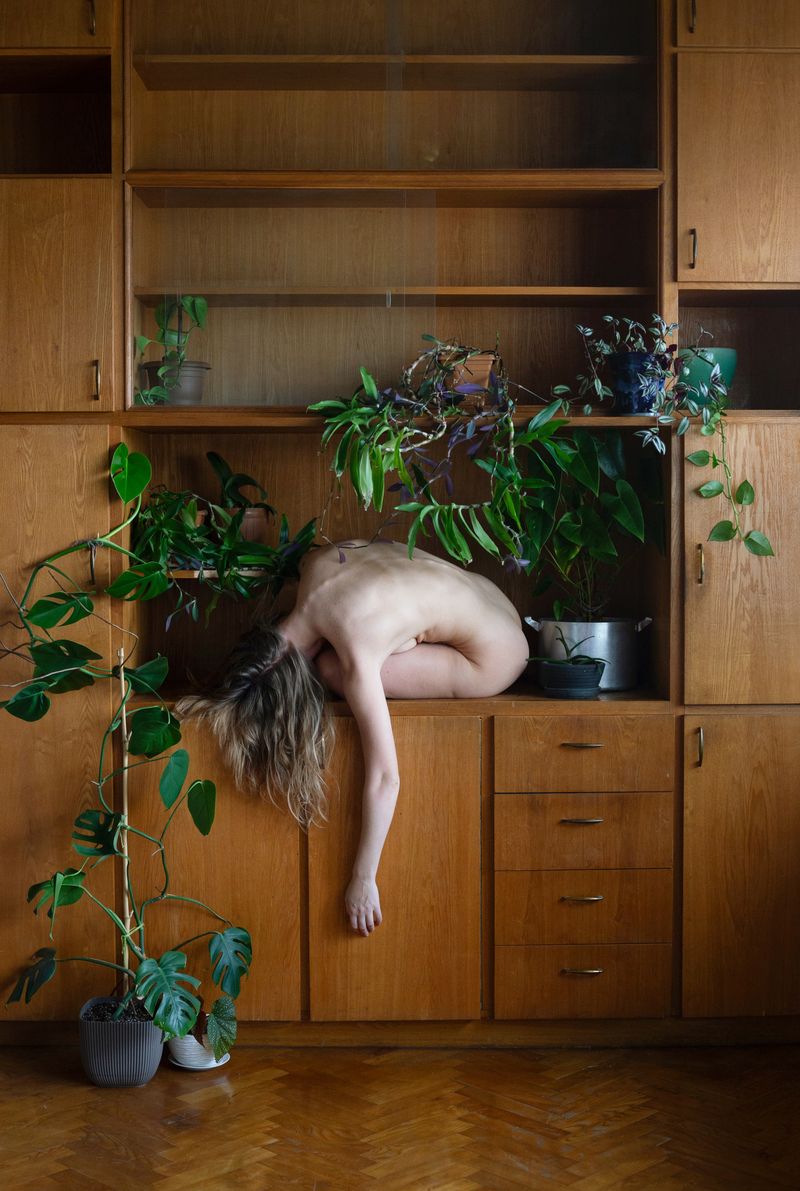 © Daria Nazarova - Image from the Embrace the void photography project