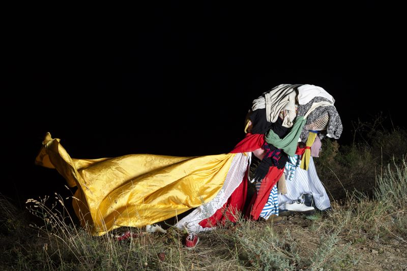 © Daria Nazarova - Image from the Embrace the void photography project