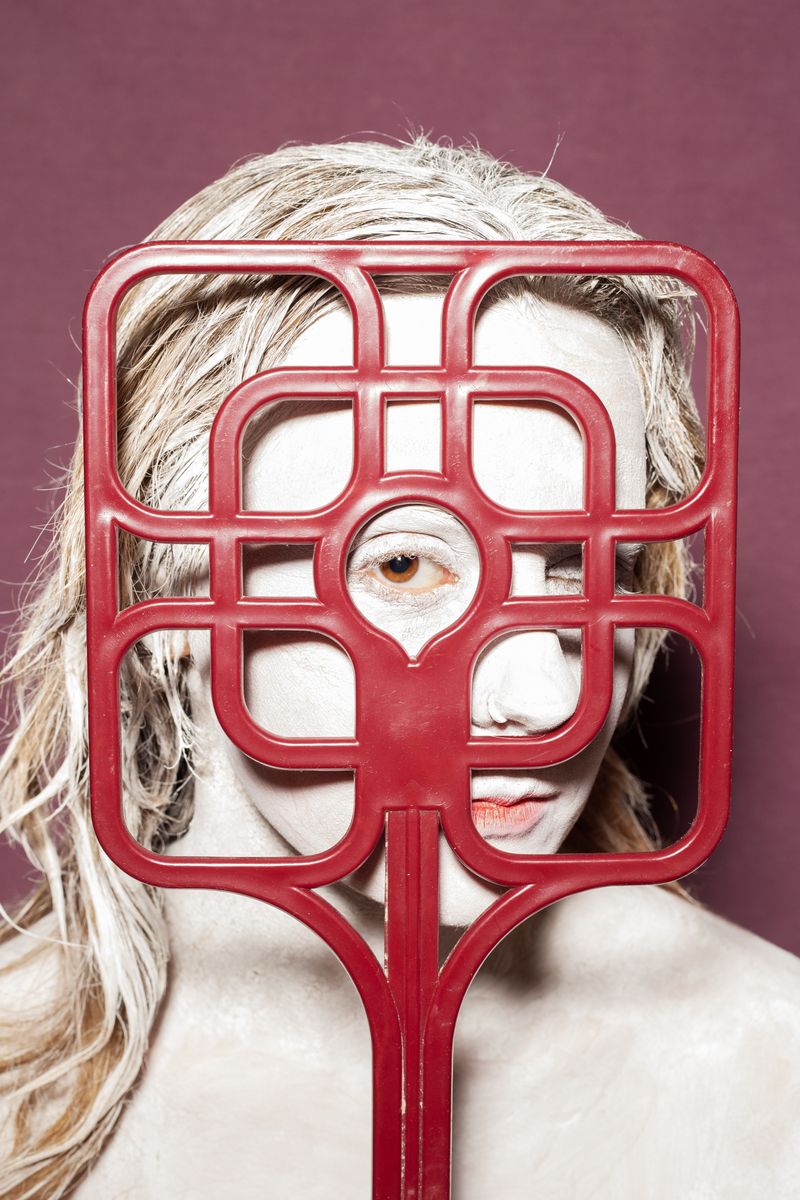 © Daria Nazarova - Image from the Embrace the void photography project