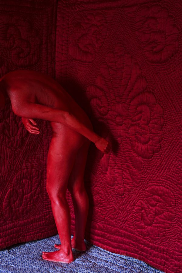 © Daria Nazarova - Image from the Embrace the void photography project