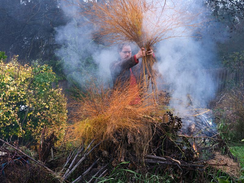 © Sarah Rhodes - Image from the A Surrounded Beauty photography project