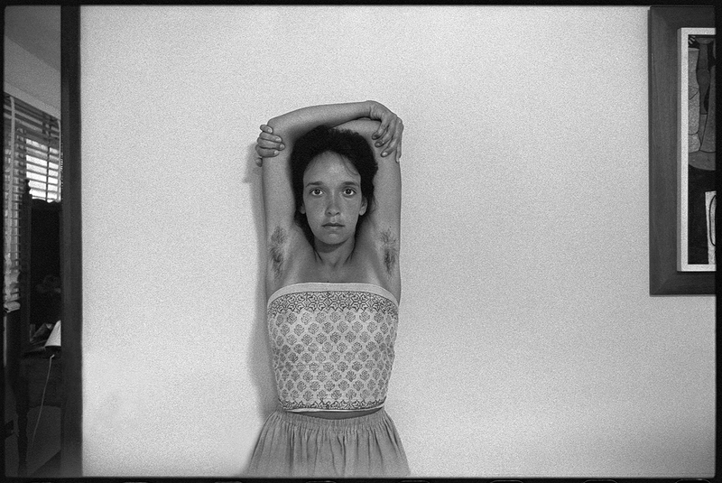 © Isabel Barton - Defiance - Pertegalete, Venezuela / 1976