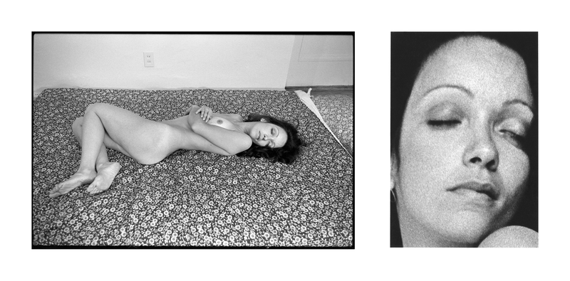 © Isabel Barton - Image from the Life/Art Diffusion photography project