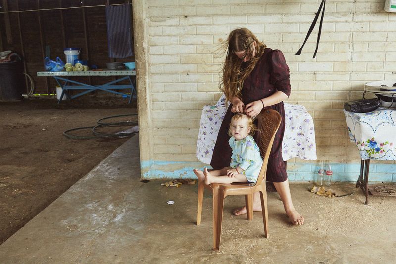 © Ephraim Bieri - Image from the Once upon a time.. photography project