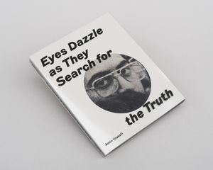 Eyes Dazzle as They Search for the Truth by Amin Yousefi