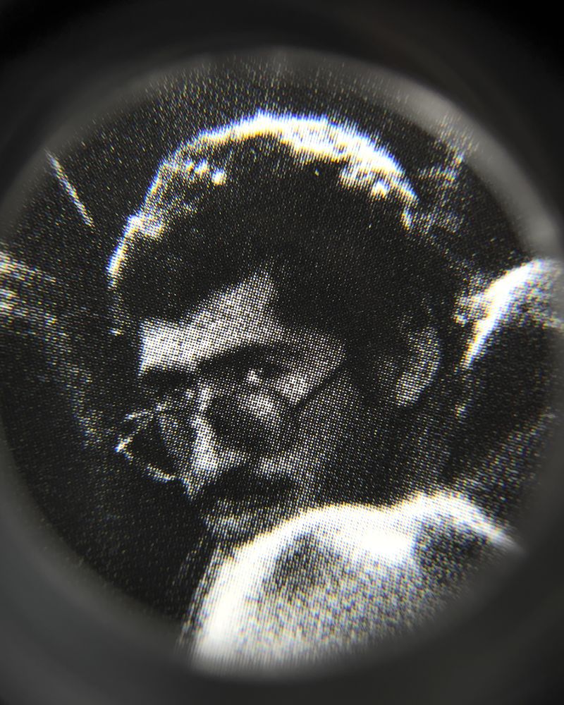 © Amin Yousefi - Image from the Eyes Dazzle as They Search for the Truth photography project