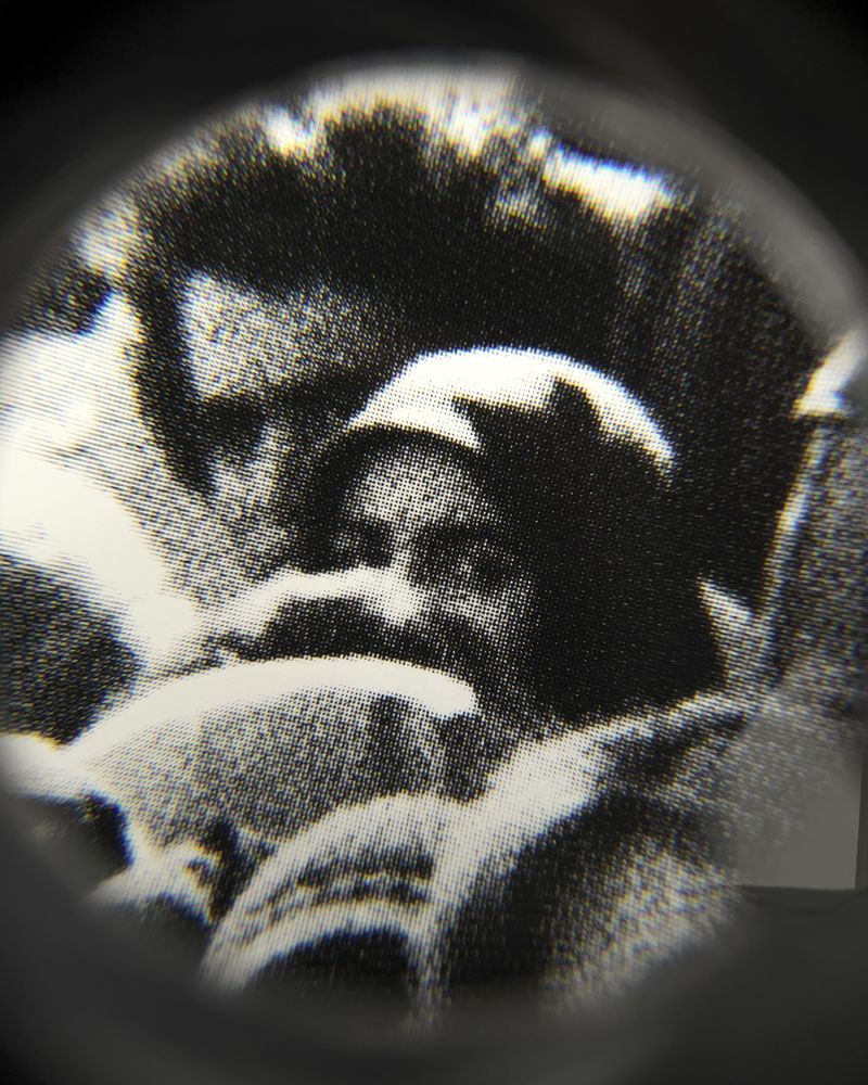 © Amin Yousefi - Image from the Eyes Dazzle as They Search for the Truth photography project